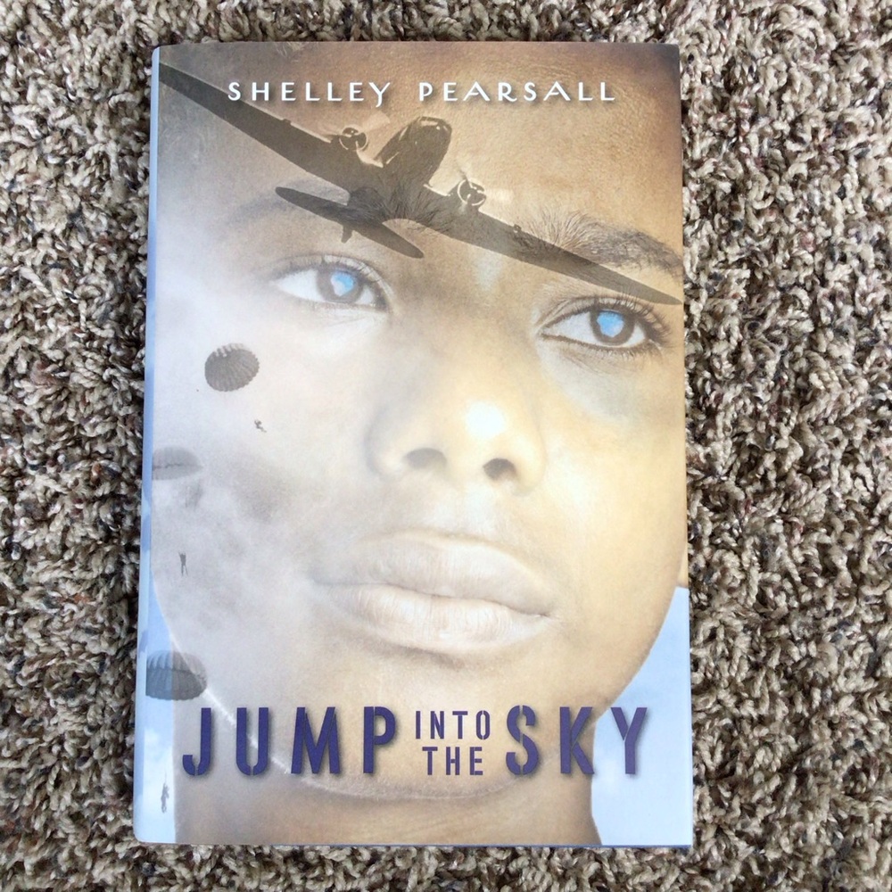 Jump into the Sky by Shelley Pearsall
